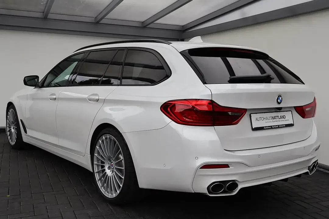 Alpina D5 Bi-Turbo Allrad S Touring - Thumbnail 7