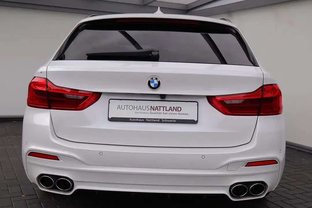 Alpina D5 Bi-Turbo Allrad S Touring - Thumbnail 8