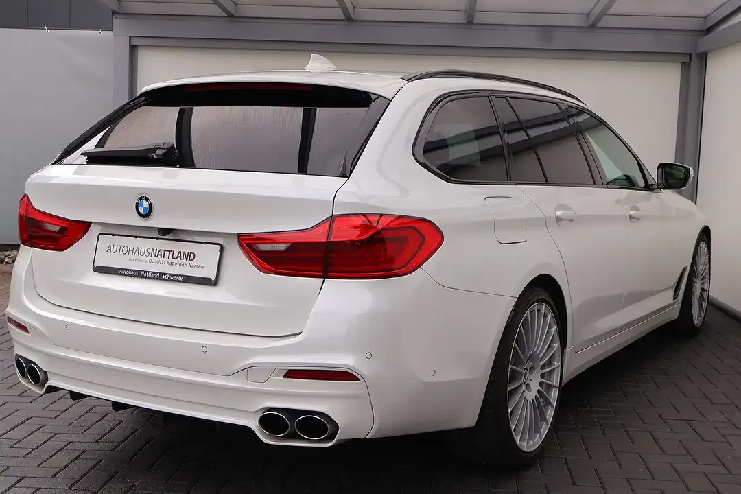 Alpina D5 Bi-Turbo Allrad S Touring - Thumbnail 9