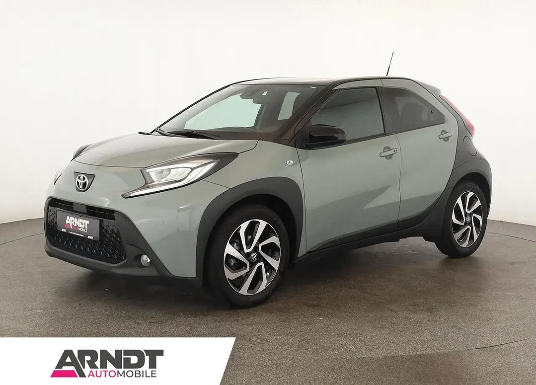 Toyota Aygo X CVT Team Deutschland - Afbeelding 1
