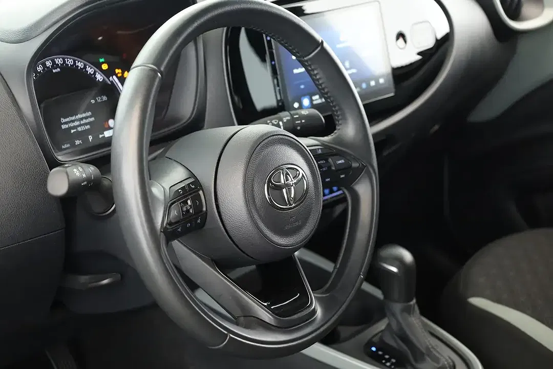 Toyota Aygo X CVT Team Deutschland - Thumbnail 10