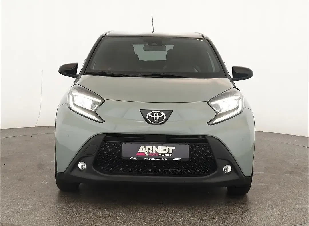 Toyota Aygo X CVT Team Deutschland - Thumbnail 3