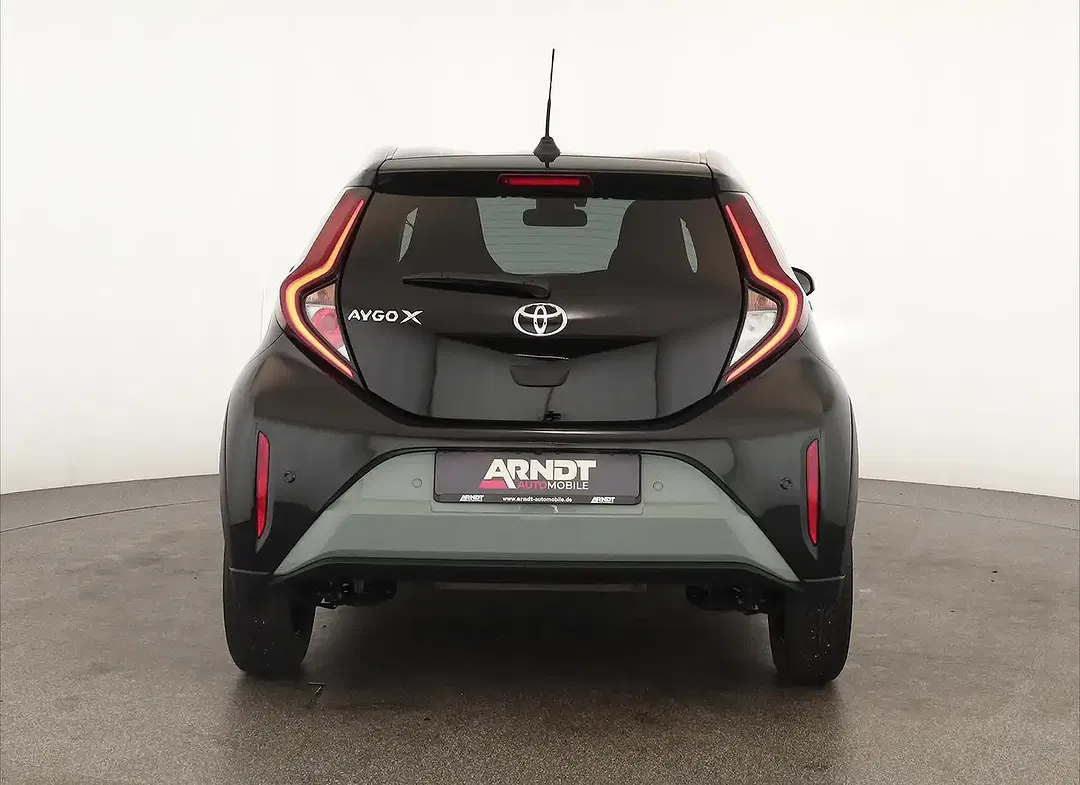 Toyota Aygo X CVT Team Deutschland - Thumbnail 6