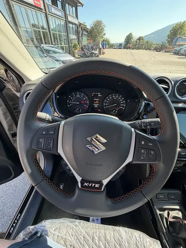Suzuki Vitara Hybrid 1.4 BOOSTERJET AllGrip Comfort - Thumbnail 12