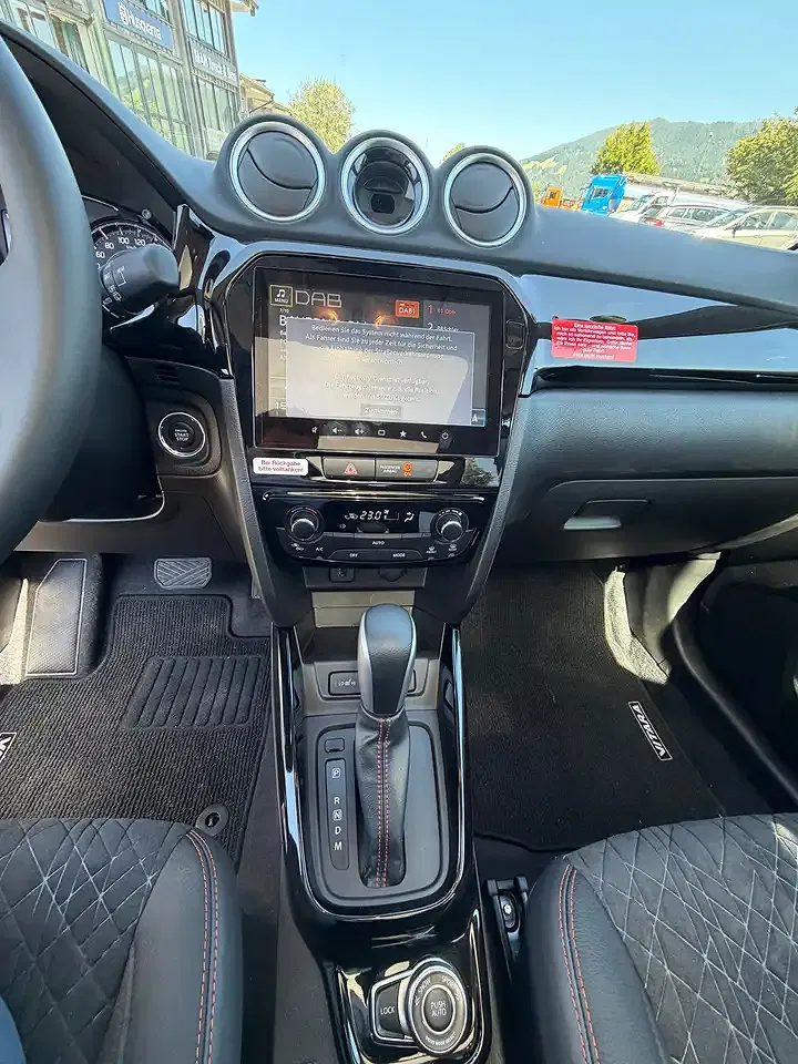 Suzuki Vitara Hybrid 1.4 BOOSTERJET AllGrip Comfort - Thumbnail 14
