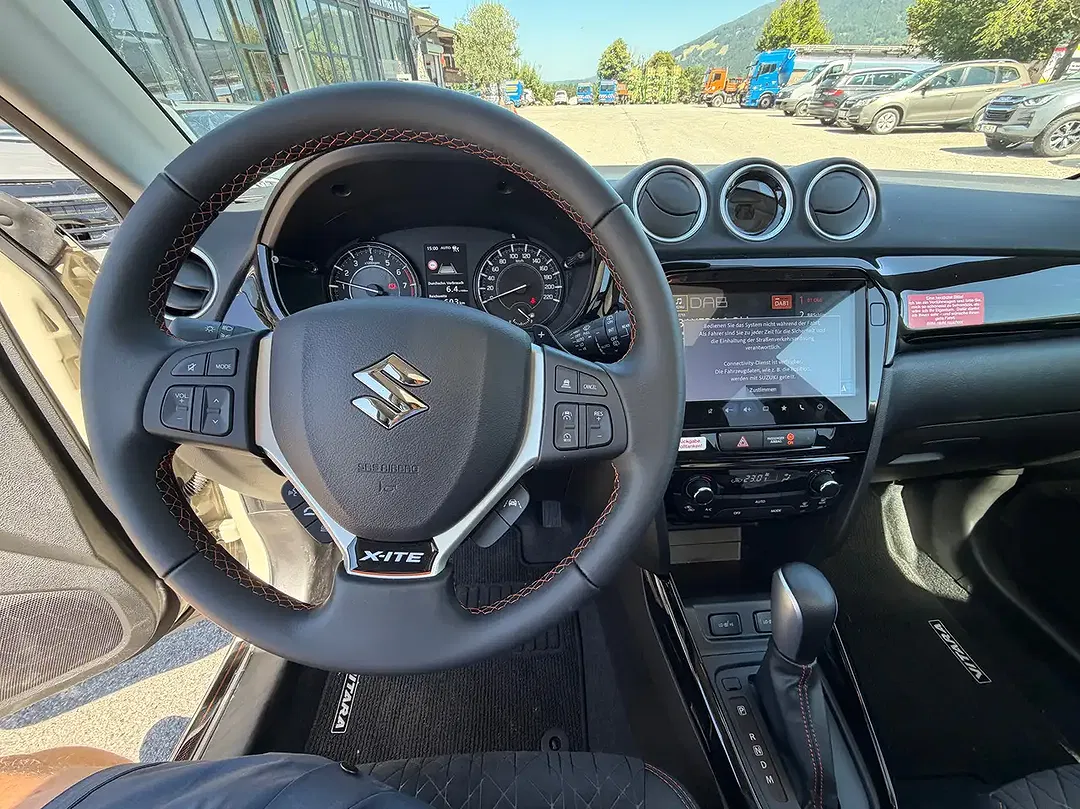 Suzuki Vitara Hybrid 1.4 BOOSTERJET AllGrip Comfort - foto 15