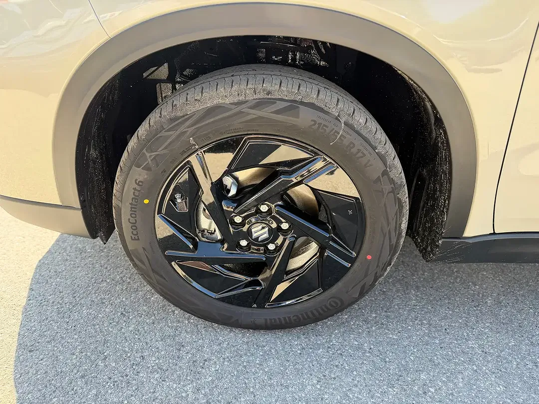 Suzuki Vitara Hybrid 1.4 BOOSTERJET AllGrip Comfort - Thumbnail 6