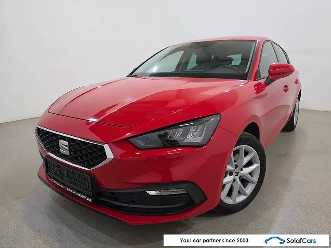 SEAT Leon 2.0 TDI - Afbeelding 1