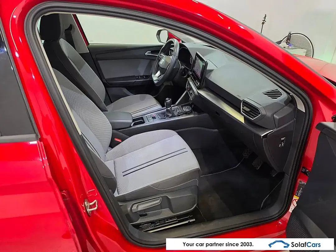 SEAT Leon 2.0 TDI - Thumbnail 11