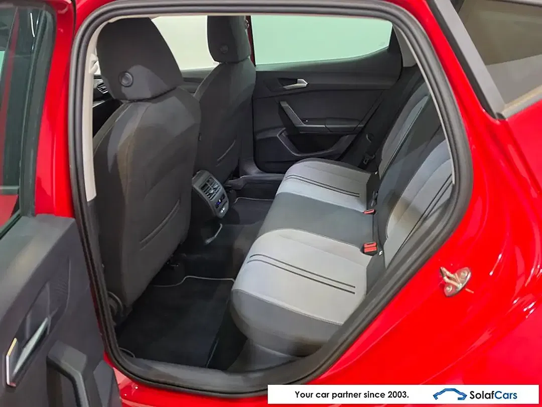 SEAT Leon 2.0 TDI - Thumbnail 12