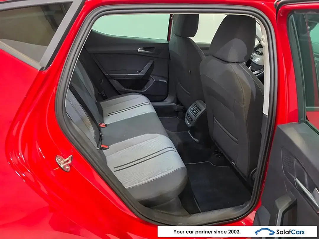 SEAT Leon 2.0 TDI - Thumbnail 13