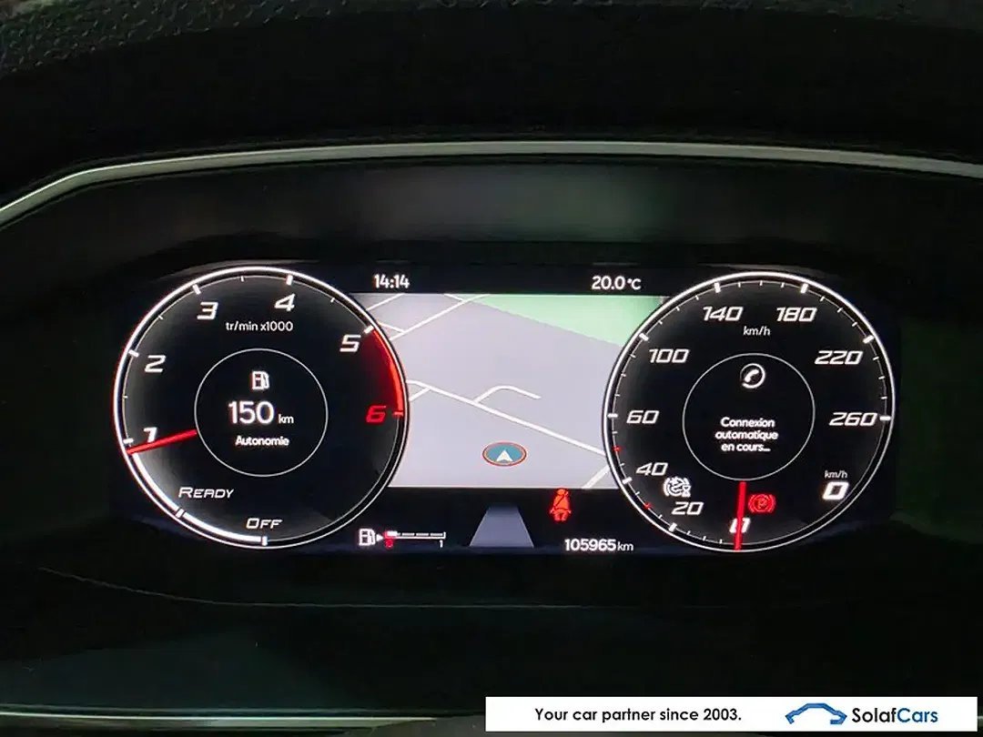SEAT Leon 2.0 TDI - Thumbnail 17