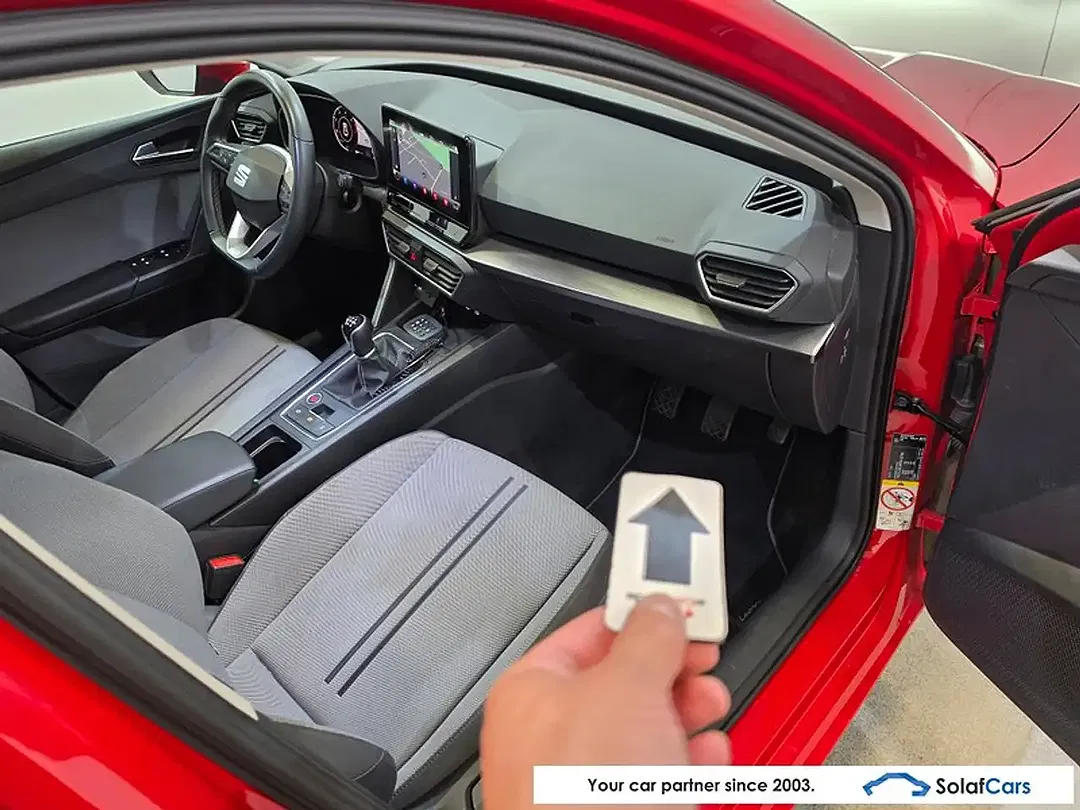 SEAT Leon 2.0 TDI - Thumbnail 18