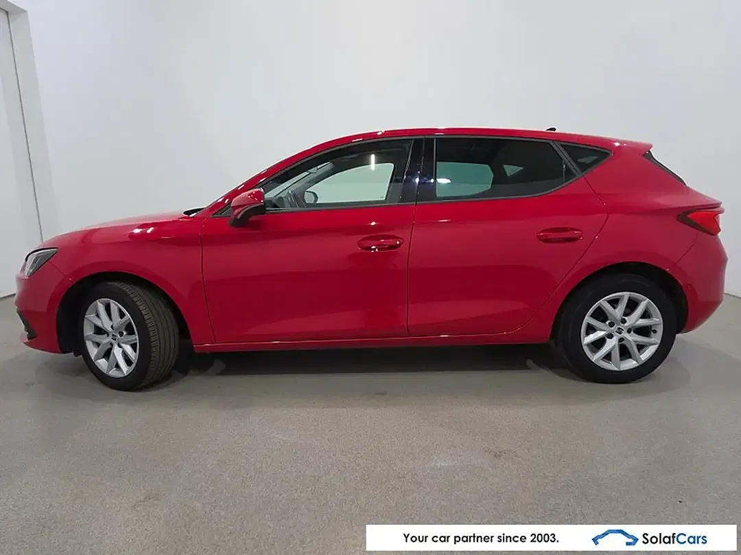 SEAT Leon 2.0 TDI - Thumbnail 2