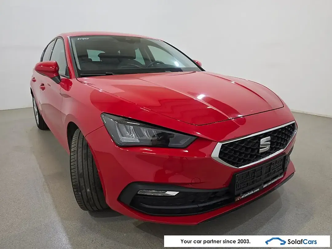 SEAT Leon 2.0 TDI - Thumbnail 3