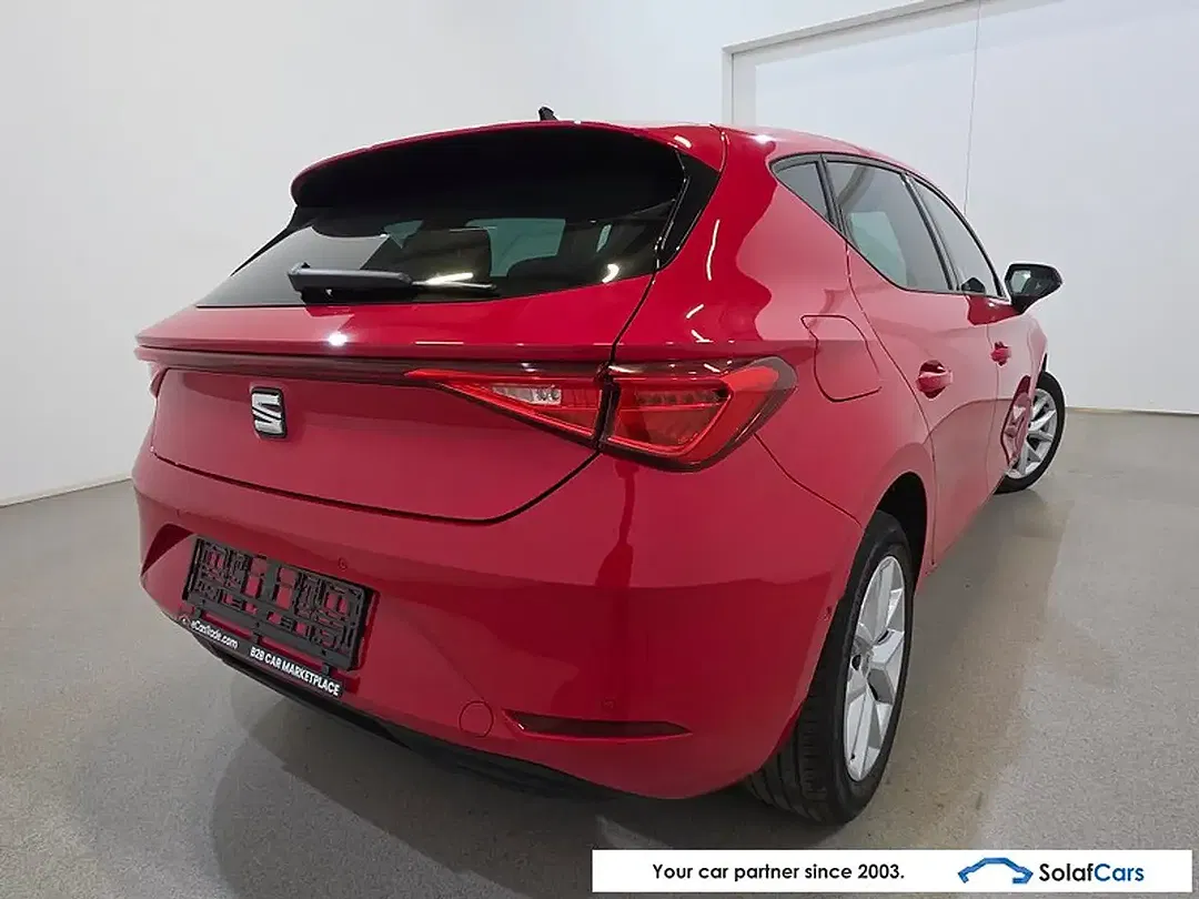 SEAT Leon 2.0 TDI - Thumbnail 4