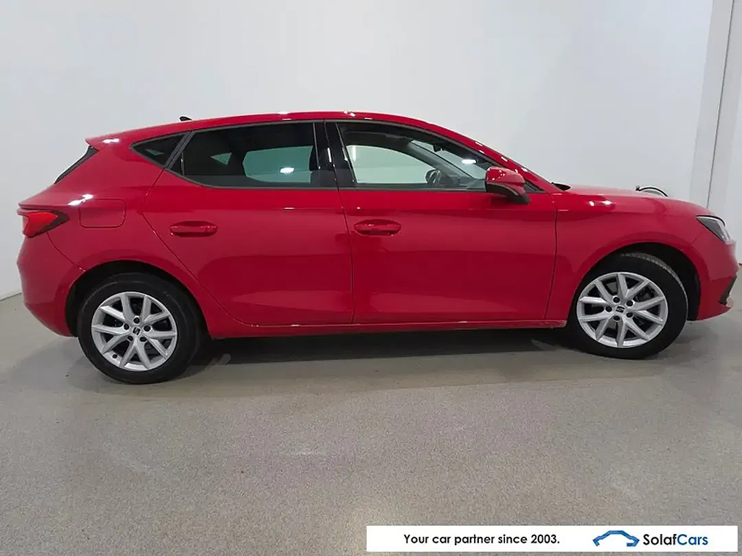 SEAT Leon 2.0 TDI - Thumbnail 5