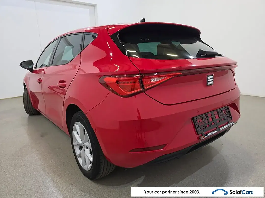 SEAT Leon 2.0 TDI - Thumbnail 6