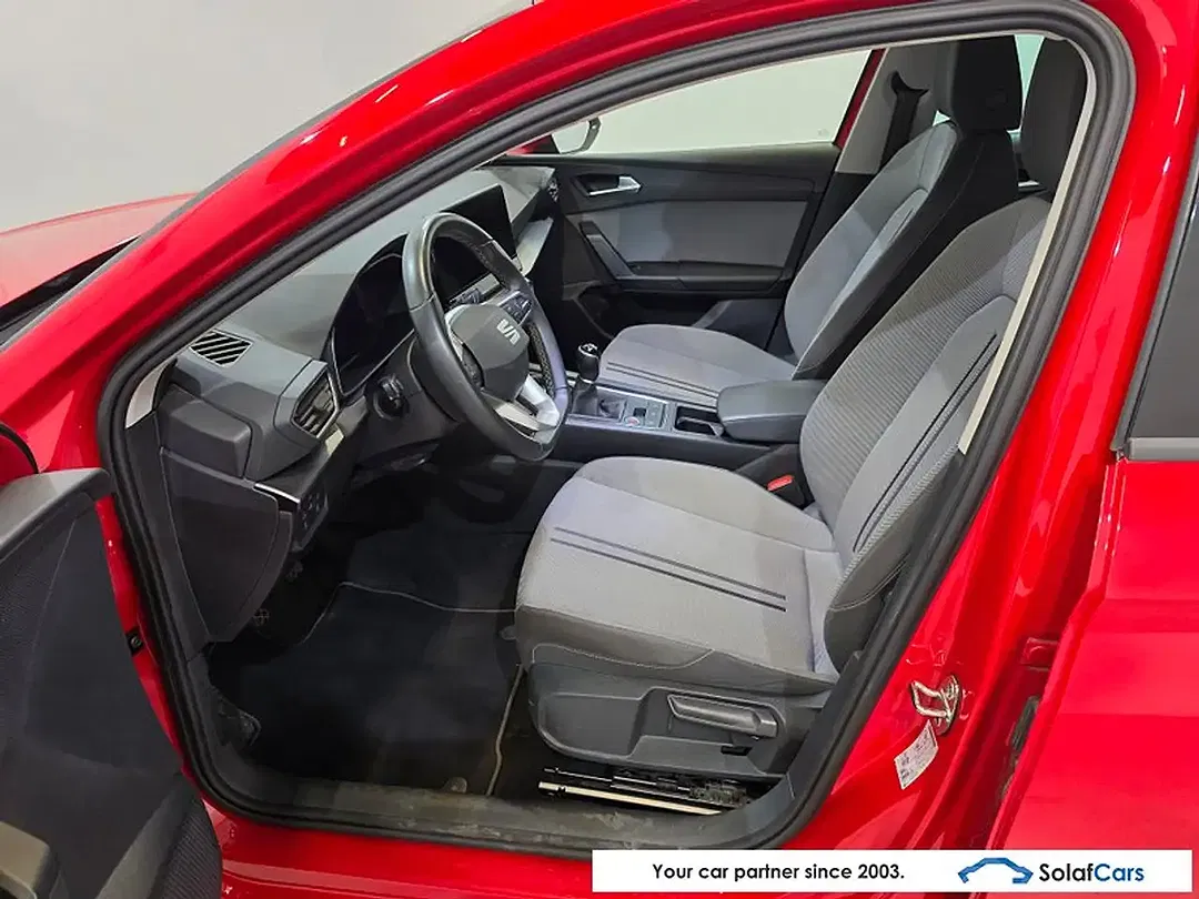 SEAT Leon 2.0 TDI - Thumbnail 7