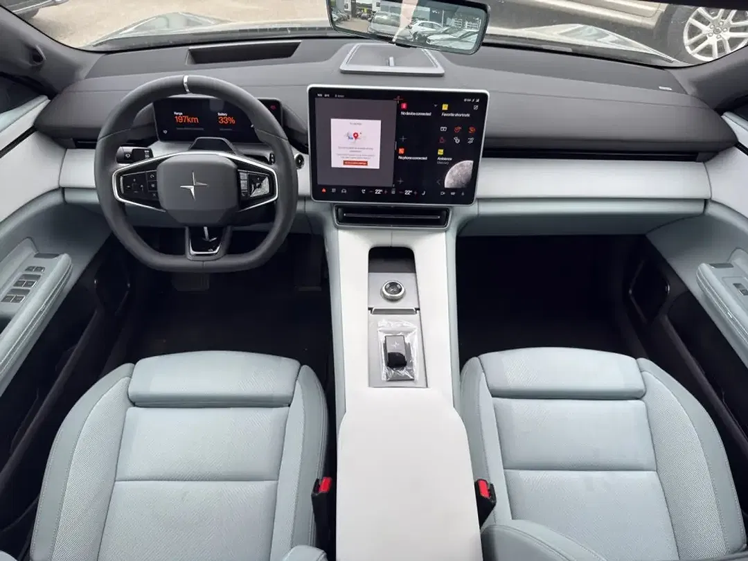 Polestar 4 Long Range Dual Motor Plus - Thumbnail 10