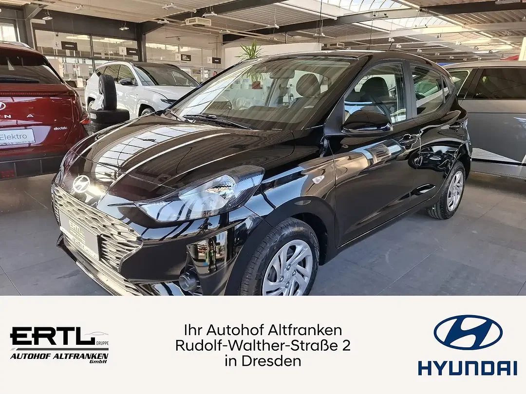 Hyundai i10 1.0 Select - Afbeelding 1