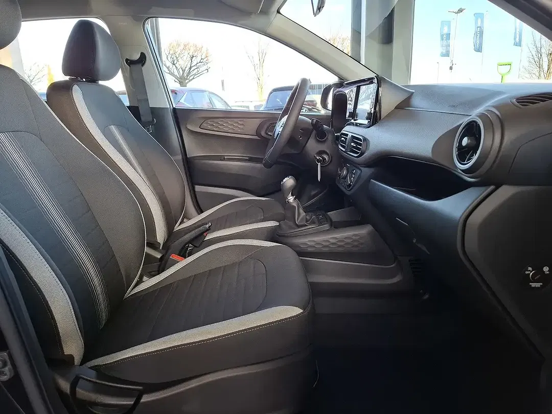 Hyundai i10 1.0 Select - Thumbnail 10