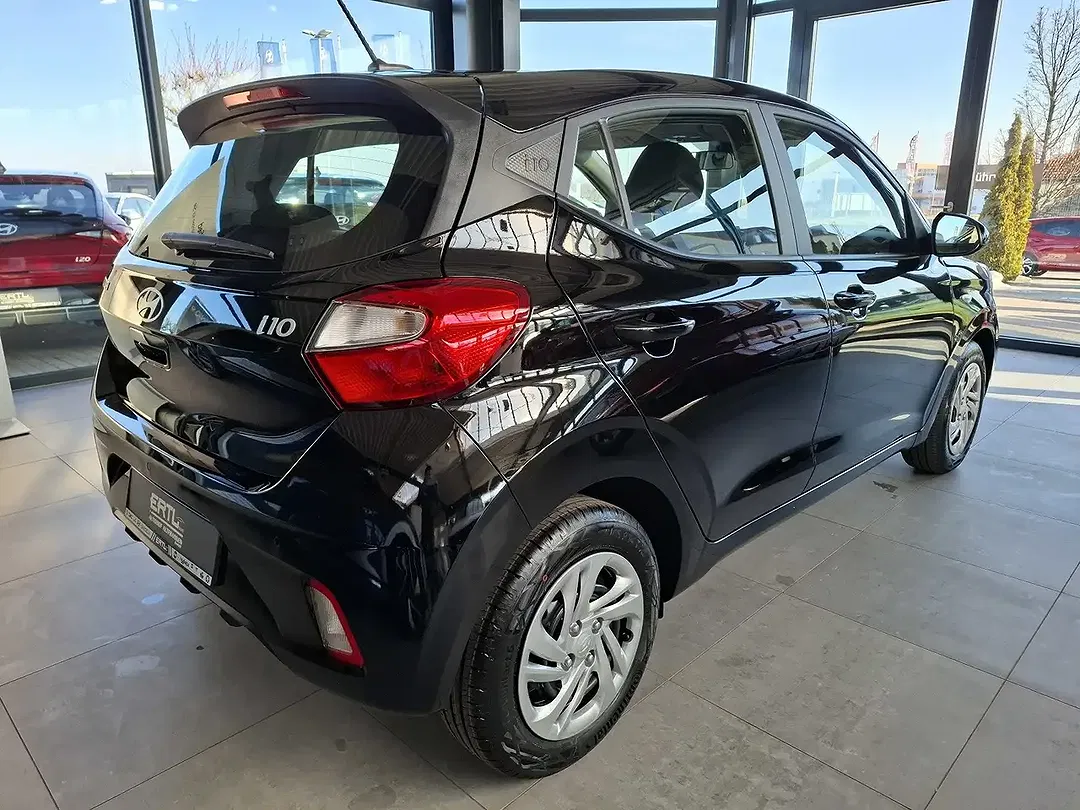 Hyundai i10 1.0 Select - Thumbnail 4