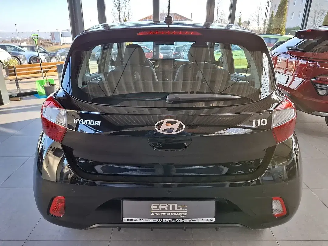 Hyundai i10 1.0 Select - Thumbnail 6