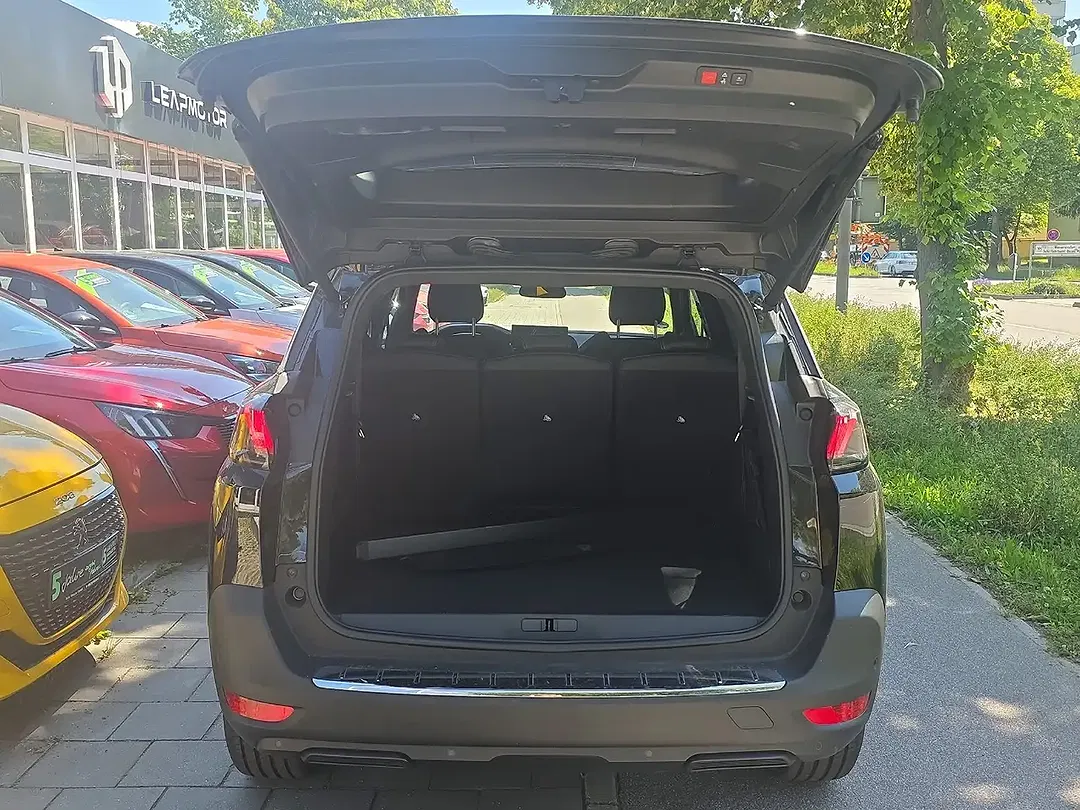 Peugeot 5008 130 PureTech Allure Pack - Thumbnail 11