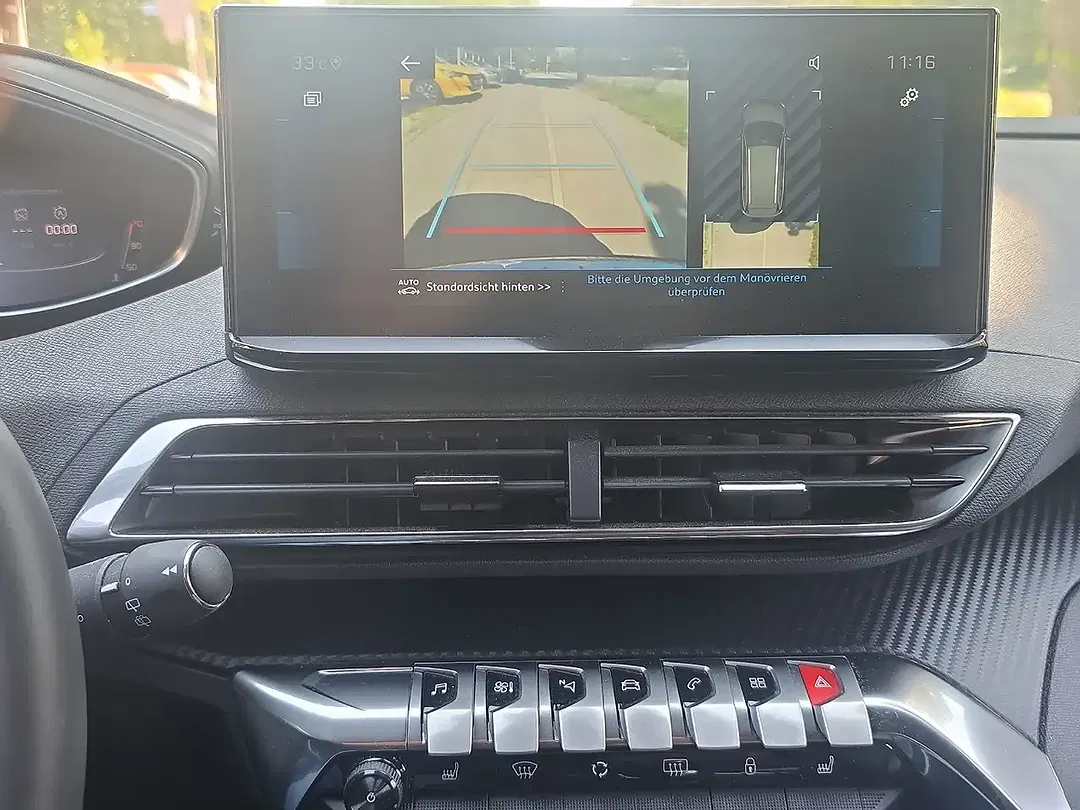 Peugeot 5008 130 PureTech Allure Pack - Thumbnail 12