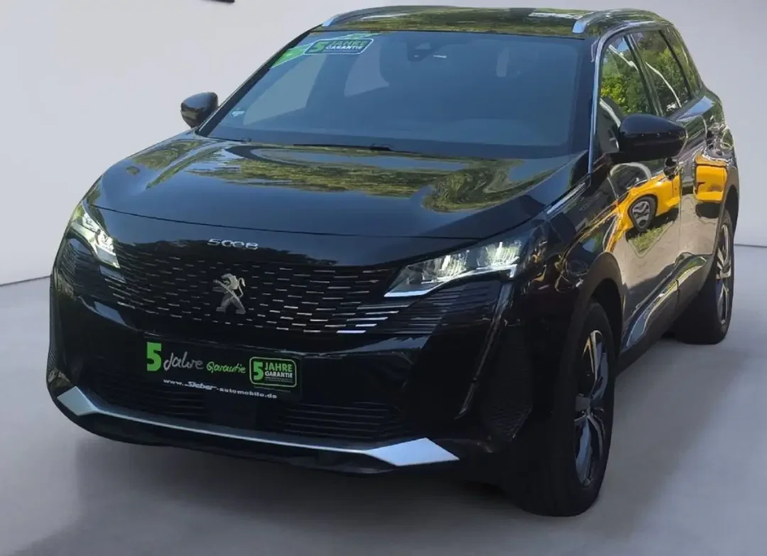 Peugeot 5008 130 PureTech Allure Pack - Afbeelding 1