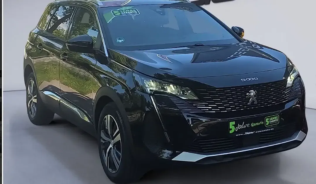 Peugeot 5008 130 PureTech Allure Pack - Thumbnail 2