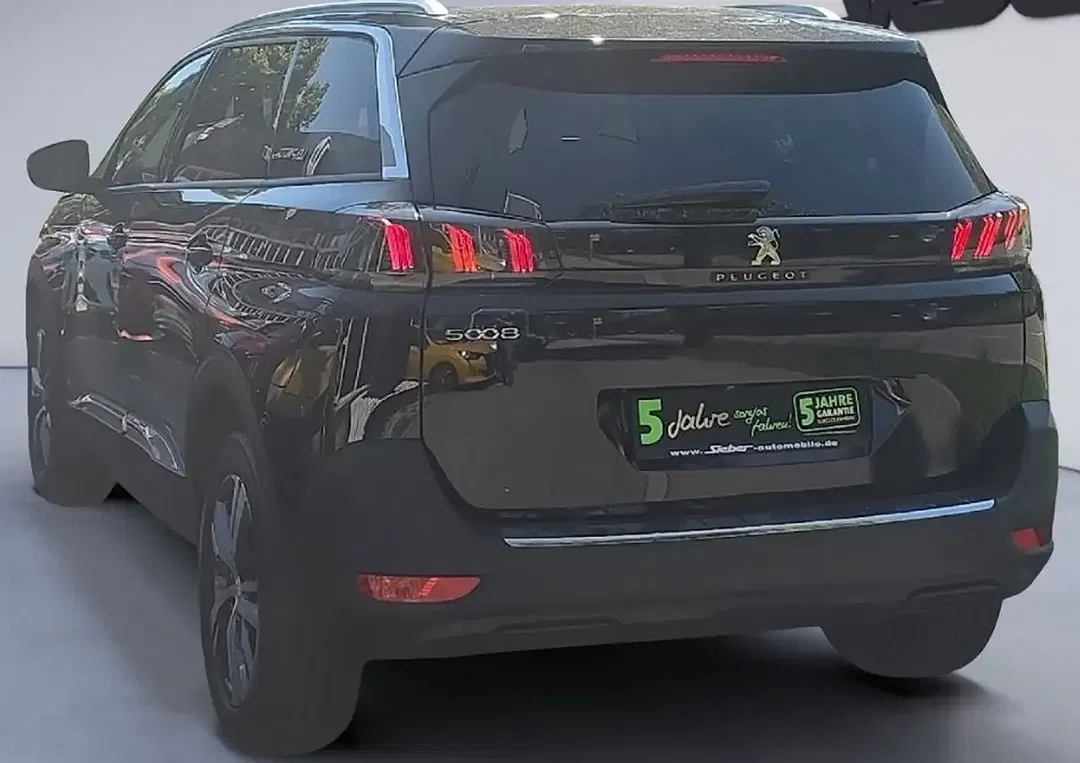 Peugeot 5008 130 PureTech Allure Pack - Thumbnail 4