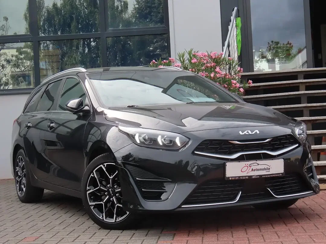 Kia Ceed SW / cee'd SW GT-Line - Afbeelding 1