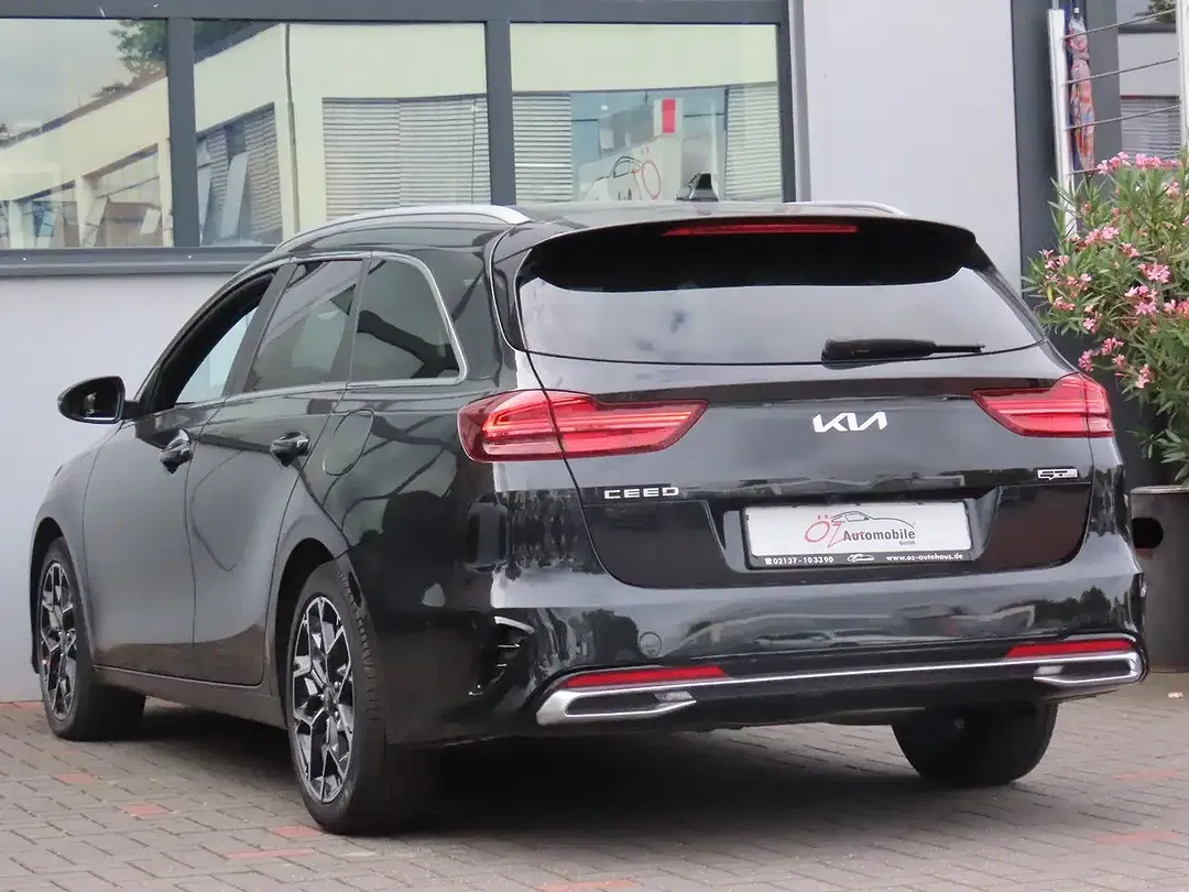 Kia Ceed SW / cee'd SW GT-Line - Thumbnail 11