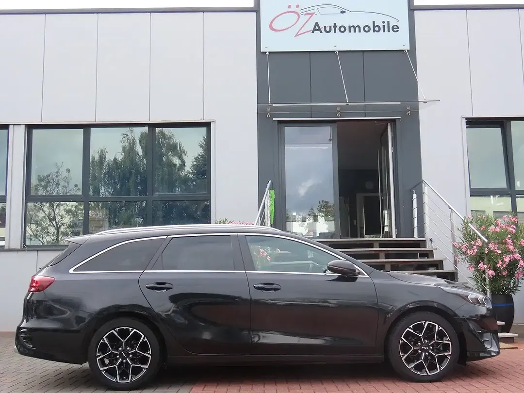 Kia Ceed SW / cee'd SW GT-Line - Thumbnail 12