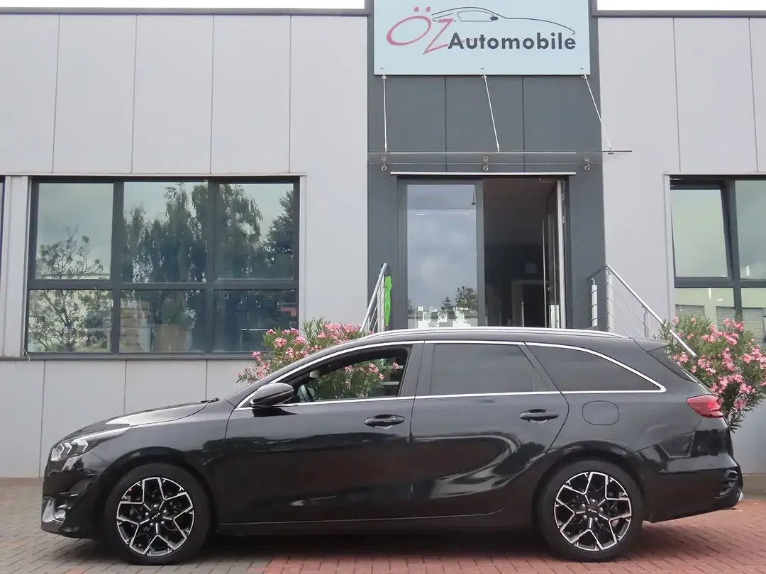 Kia Ceed SW / cee'd SW GT-Line - Thumbnail 13