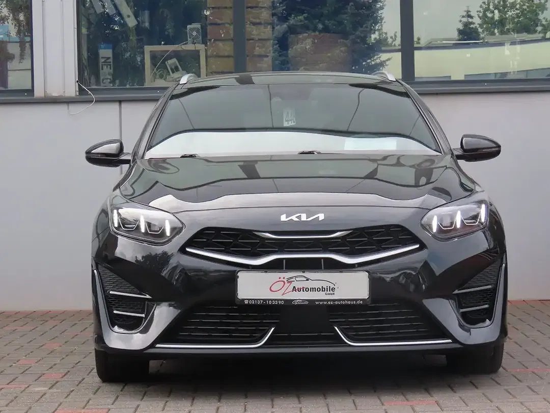Kia Ceed SW / cee'd SW GT-Line - foto 2