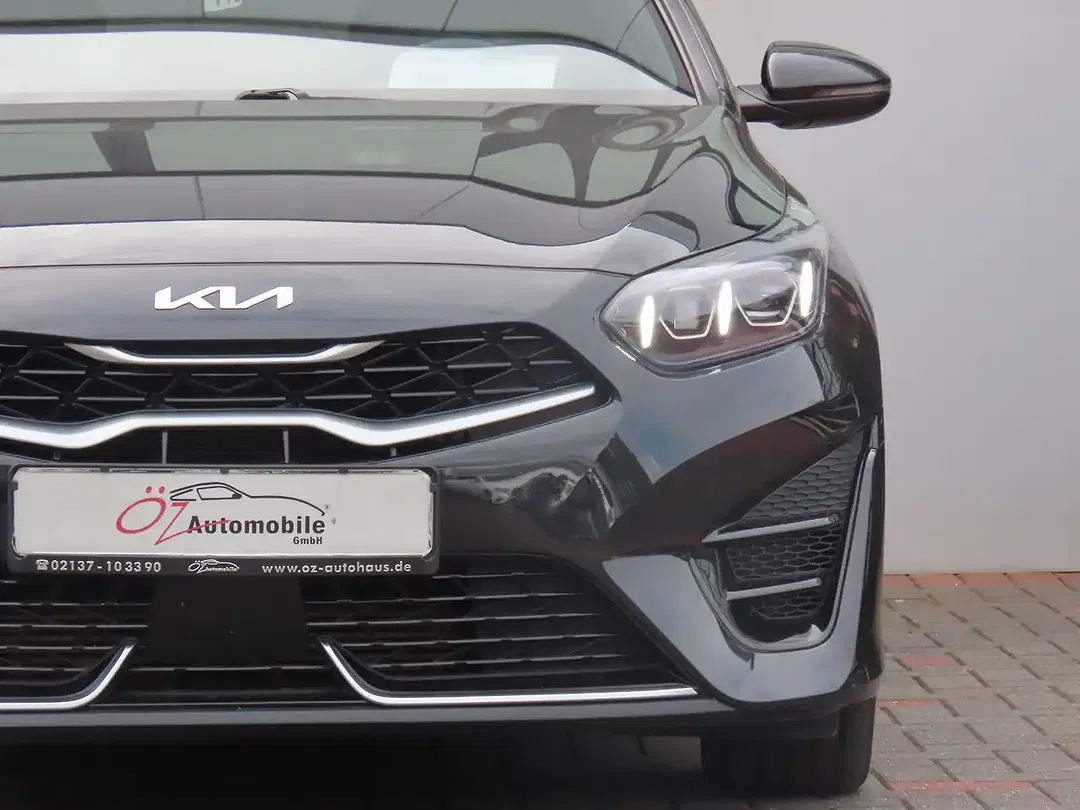 Kia Ceed SW / cee'd SW GT-Line - Thumbnail 4