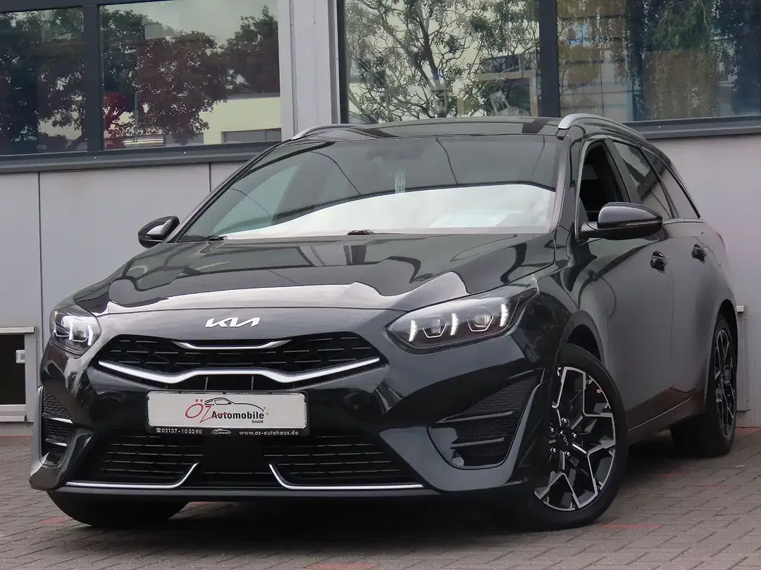 Kia Ceed SW / cee'd SW GT-Line - Thumbnail 5