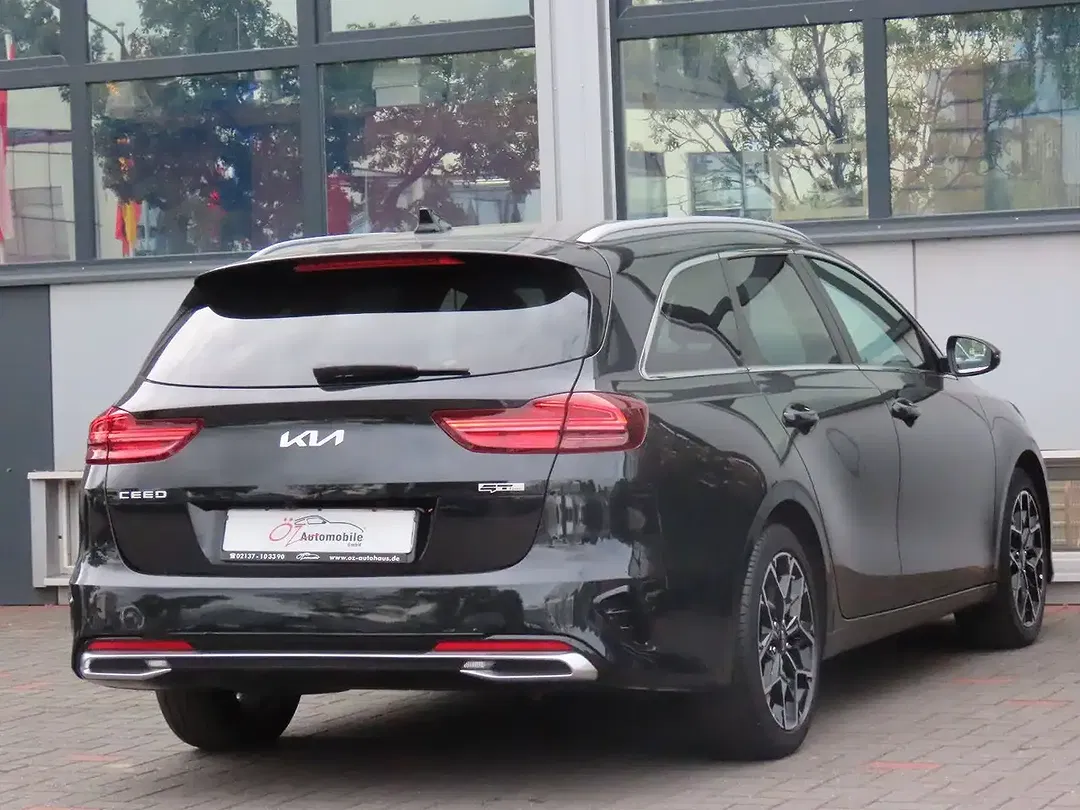 Kia Ceed SW / cee'd SW GT-Line - Thumbnail 7