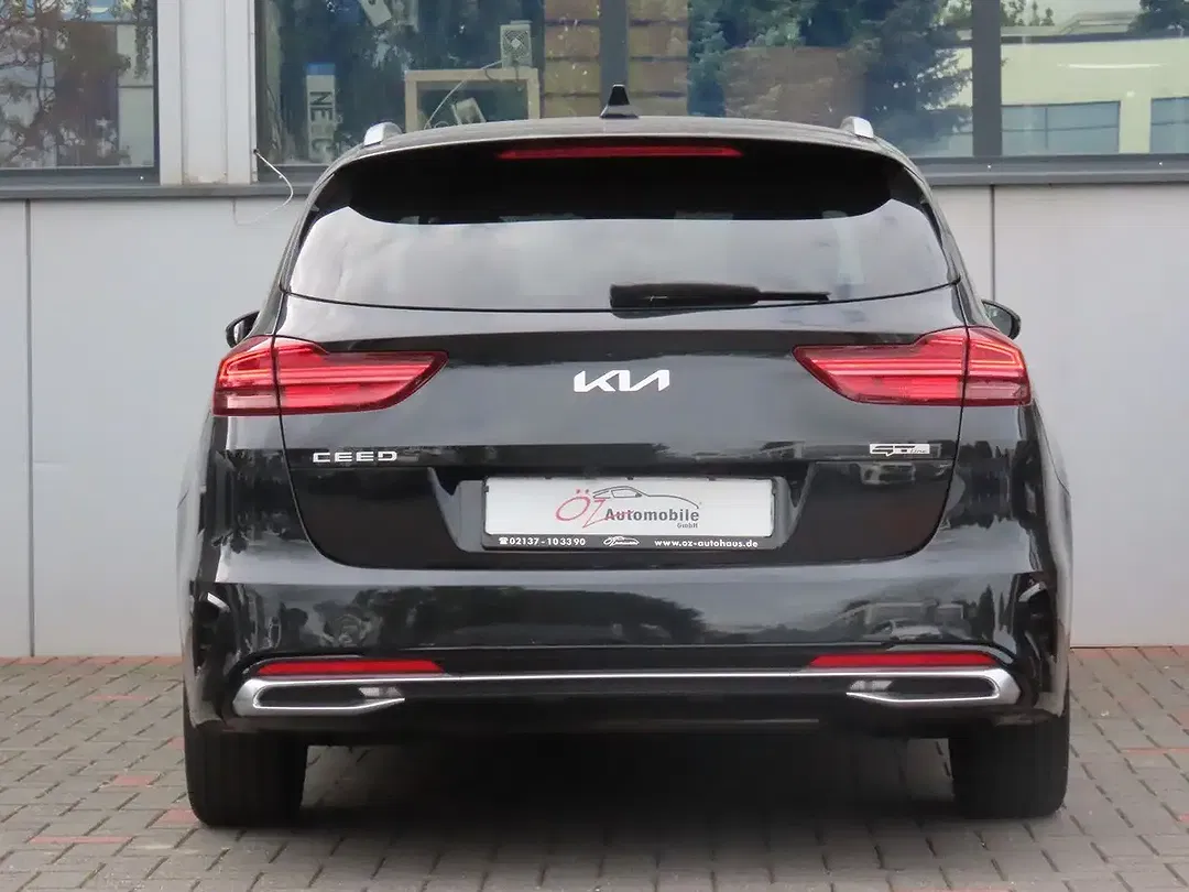 Kia Ceed SW / cee'd SW GT-Line - Thumbnail 8
