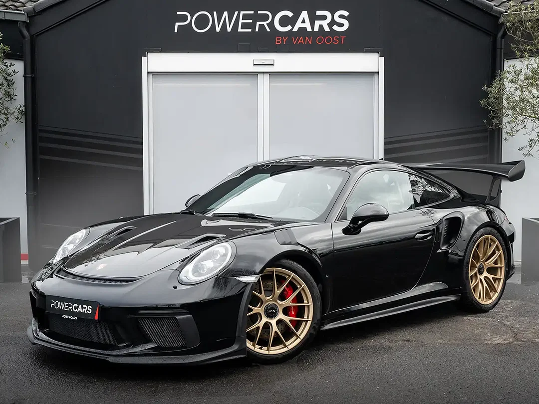 Porsche 991 GT3 RS Weissach - Afbeelding 1