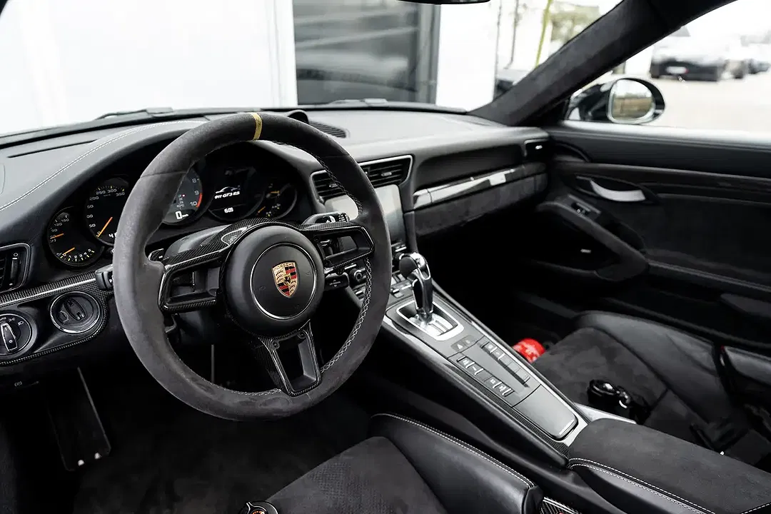 Porsche 991 GT3 RS Weissach - Thumbnail 11