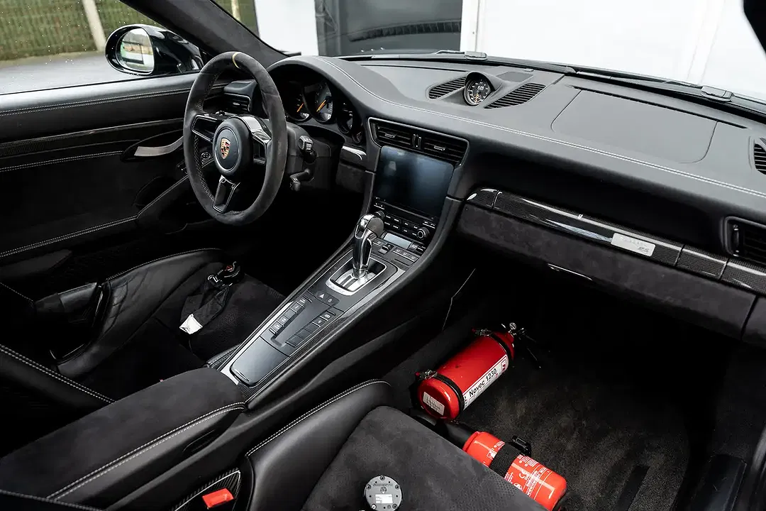 Porsche 991 GT3 RS Weissach - Thumbnail 12