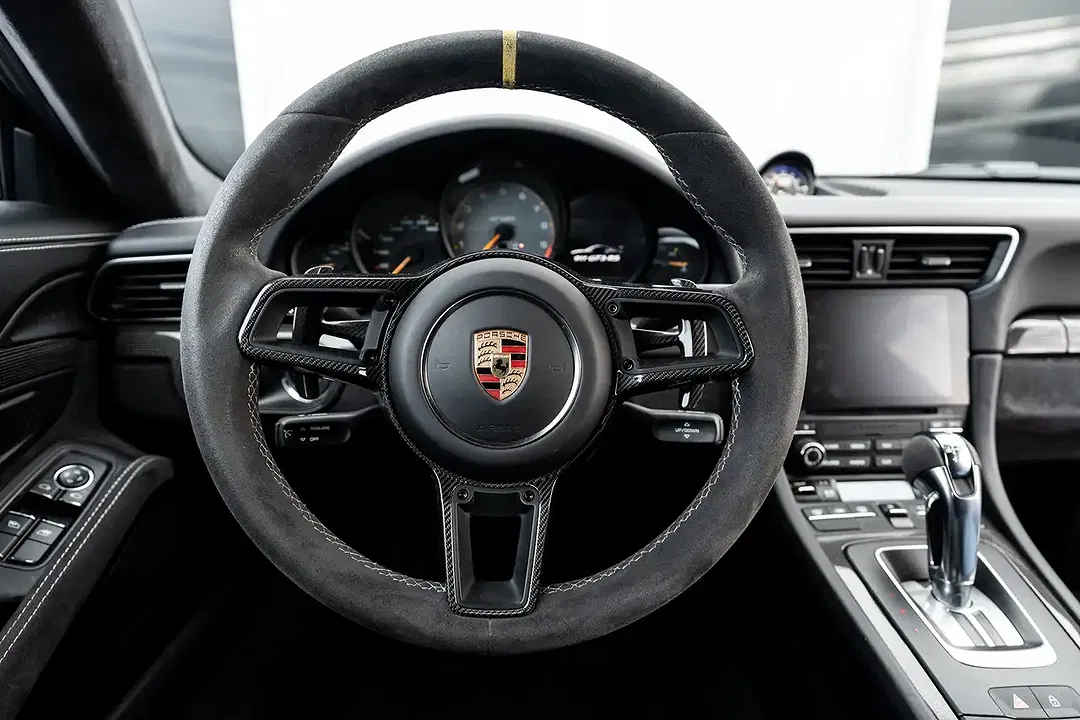 Porsche 991 GT3 RS Weissach - Thumbnail 13