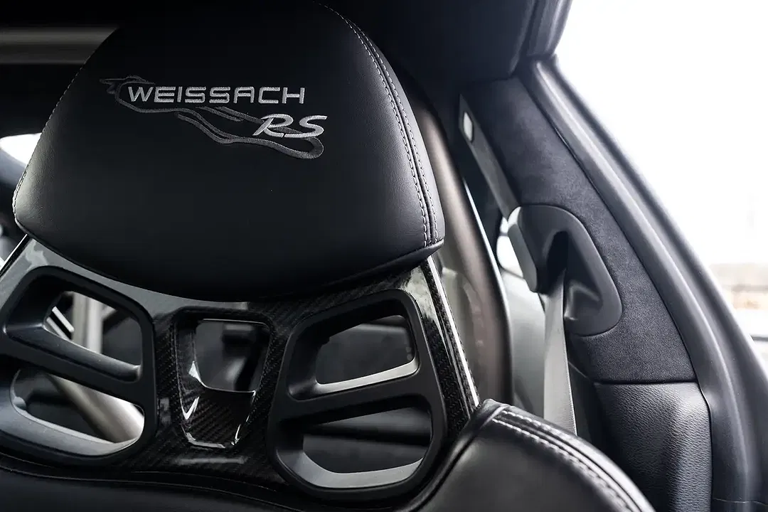 Porsche 991 GT3 RS Weissach - Thumbnail 14