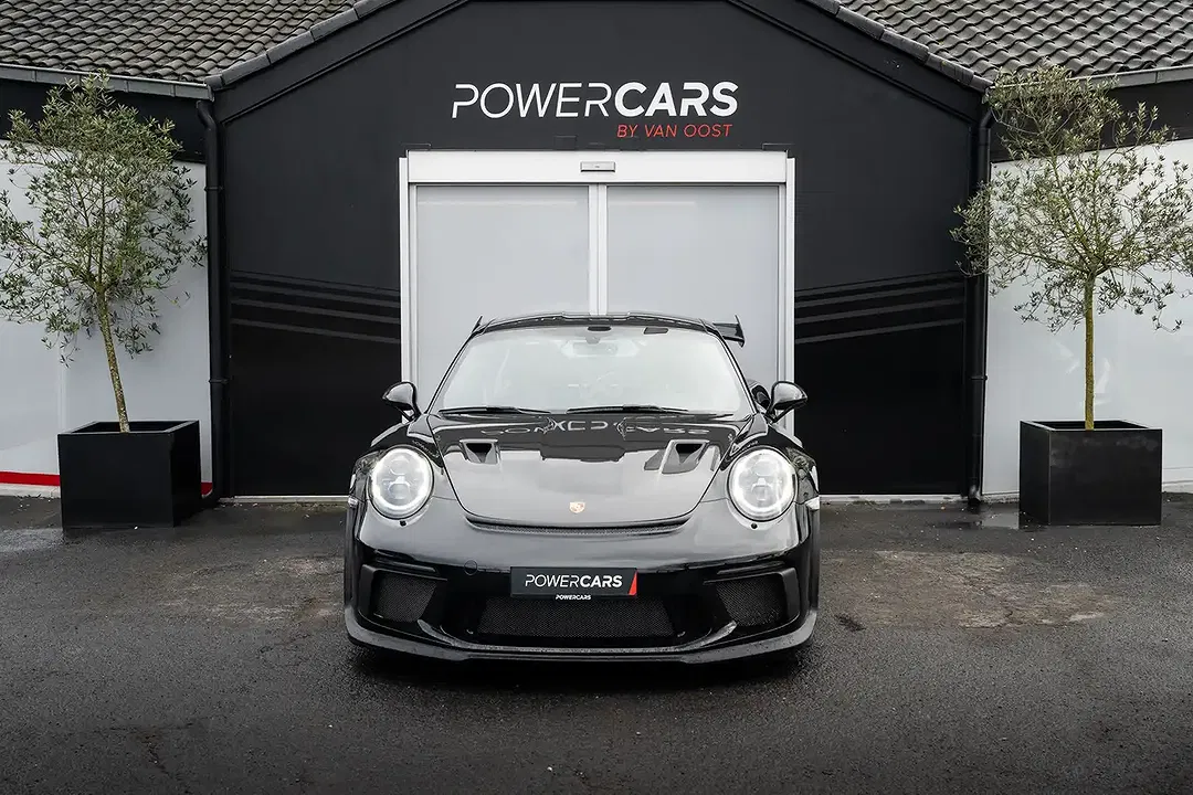Porsche 991 GT3 RS Weissach - foto 2