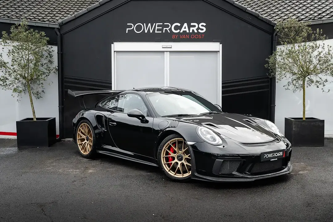 Porsche 991 GT3 RS Weissach - Thumbnail 3