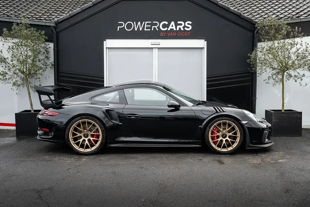 Porsche 991 GT3 RS Weissach - Thumbnail 4